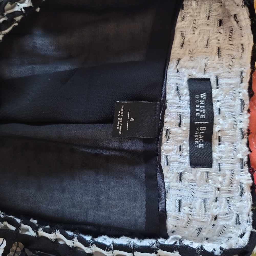WHBM jacket - Picture 7 of 8